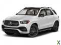 Photo Used 2021 Mercedes-Benz GLE 580 4MATIC