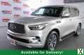 Photo Used 2022 INFINITI QX80 Luxe