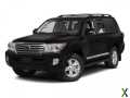 Photo Used 2014 Toyota Land Cruiser