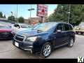 Photo Used 2017 Subaru Forester 2.5i Touring