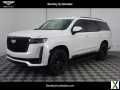 Photo Used 2021 Cadillac Escalade Premium Luxury w/ LPO, Radiant Package