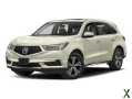 Photo Used 2019 Acura MDX SH-AWD w/ Technology Package