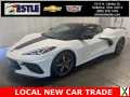 Photo Used 2022 Chevrolet Corvette Stingray Preferred Conv w/ Z51 Performance Package