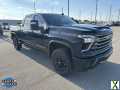 Photo Used 2024 Chevrolet Silverado 2500 High Country w/ Midnight Edition