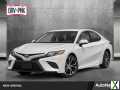 Photo Used 2019 Toyota Camry SE