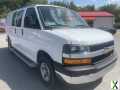 Photo Used 2022 Chevrolet Express 2500 w/ Driver Convenience Package