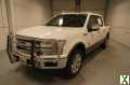 Photo Used 2018 Ford F150 King Ranch w/ Equipment Group 601A Luxury