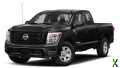 Photo Used 2023 Nissan Titan Platinum Reserve w/ Moonroof Package