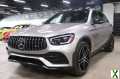 Photo Used 2020 Mercedes-Benz GLC 43 AMG 4MATIC