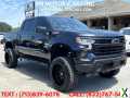 Photo Used 2022 Chevrolet Silverado 1500 RST w/ Z71 Off-Road Package