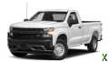 Photo Used 2019 Chevrolet Silverado 1500 W/T w/ WT Fleet Convenience Package