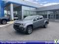 Photo Used 2022 Chevrolet Colorado LT w/ LT Convenience Package