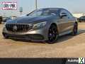 Photo Used 2015 Mercedes-Benz S 63 AMG 4MATIC Coupe