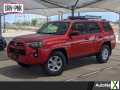 Photo Used 2021 Toyota 4Runner SR5