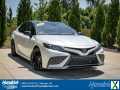 Photo Used 2023 Toyota Camry XSE w/ Navigation Package