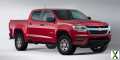 Photo Used 2016 Chevrolet Colorado LT w/ Luxury Package, Chrome