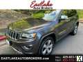 Photo Used 2015 Jeep Grand Cherokee Overland w/ Advanced Technology Group