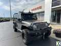 Photo Used 2017 Jeep Wrangler Unlimited Sahara w/ Connectivity Group