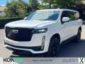 Photo Used 2022 Cadillac Escalade ESV Sport Platinum