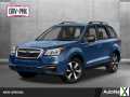 Photo Used 2018 Subaru Forester 2.5i w/ Alloy Wheel Package