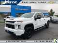 Photo Used 2022 Chevrolet Silverado 2500 LTZ w/ LTZ Plus Package