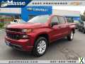 Photo Used 2021 Chevrolet Silverado 1500 Custom w/ Safety Confidence Package