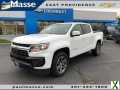 Photo Used 2021 Chevrolet Colorado W/T w/ Custom Special Edition