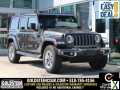 Photo Certified 2019 Jeep Wrangler Unlimited Sahara w/ Cold Weather Group