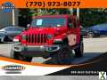 Photo Used 2022 Jeep Wrangler Unlimited Sahara w/ LED Lighting Group