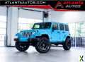 Photo Used 2018 Jeep Wrangler Unlimited Sahara w/ Connectivity Group