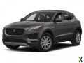 Photo Used 2020 Jaguar E-PACE