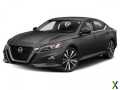 Photo Used 2020 Nissan Altima 2.5 SR