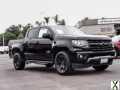 Photo Used 2021 Chevrolet Colorado Z71 w/ Z71 Midnight Edition