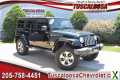 Photo Used 2017 Jeep Wrangler Unlimited Sahara w/ Connectivity Group