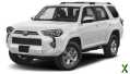 Photo Certified 2023 Toyota 4Runner TRD Off-Road Premium w/ Moonroof Package