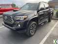 Photo Certified 2021 Toyota Tacoma TRD Sport