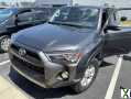 Photo Certified 2019 Toyota 4Runner SR5 Premium