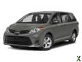 Photo Used 2020 Toyota Sienna LE