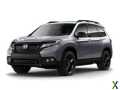 Photo Certified 2020 Honda Passport Elite