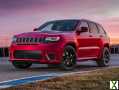 Photo Used 2021 Jeep Grand Cherokee SRT