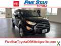 Photo Used 2018 Ford EcoSport SE