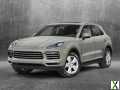 Photo Used 2022 Porsche Cayenne