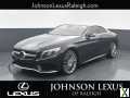 Photo Used 2017 Mercedes-Benz S 550 Cabriolet