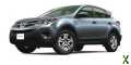 Photo Used 2015 Toyota RAV4 XLE