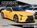 Photo Used 2023 Lexus LC 500 Coupe w/ Performance Package
