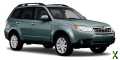 Photo Used 2013 Subaru Forester 2.5X Limited