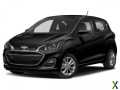 Photo Certified 2020 Chevrolet Spark LT