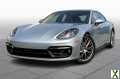 Photo Used 2021 Porsche Panamera 4