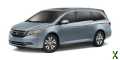 Photo Used 2016 Honda Odyssey EX-L