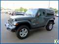 Photo Used 2020 Jeep Wrangler Sport